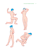 Анатомия движения. Полное руководство по рисованию тела человека для начинающих — фото, картинка — 15