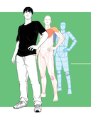 Анатомия движения. Полное руководство по рисованию тела человека для начинающих — фото, картинка — 4