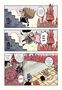 Stray cat agency. Агентство бродячей кошки. Том 1 — фото, картинка — 1