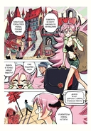 Stray cat agency. Агентство бродячей кошки. Том 1 — фото, картинка — 2