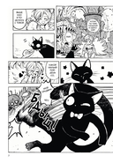 Stray cat agency. Агентство бродячей кошки. Том 1 — фото, картинка — 7