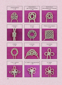 МАКРАМЕ. Полный японский справочник. 87 узлов, их сочетаний, техник и приемов плетения — фото, картинка — 10