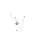 Как вырастить умного и креативного футболиста. Пошаговое руководство по развитию футбольного мышления у детей и подростков — фото, картинка — 1