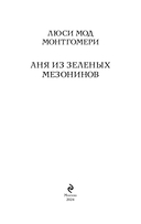 Аня из Зеленых Мезонинов — фото, картинка — 2