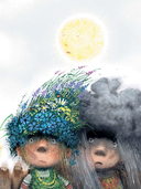 Как Дед Мороз на свет появился — фото, картинка — 2