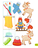 Мир вокруг малыша. 3-4 года — фото, картинка — 5