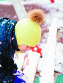 Бесшовное вязание на спицах идеально сидящей одежды из любой пряжи, на любой размер. Одеваем всю семью с головы до ног. Уникальный метод вязания без нервов, без перевязов и из любой пряжи — фото, картинка — 33