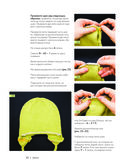 Бесшовное вязание на спицах идеально сидящей одежды из любой пряжи, на любой размер. Одеваем всю семью с головы до ног. Уникальный метод вязания без нервов, без перевязов и из любой пряжи — фото, картинка — 35