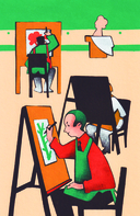 Родительское собрание. Школьные рассказы — фото, картинка — 11