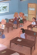 Первоклассное похищение, или Тайна школьного шкафа — фото, картинка — 2