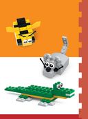 LEGO Зоопарк. 50 моделей животных из LEGO от мала до велика — фото, картинка — 10