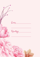 Моей любимой маме! С благодарностью за мир, подаренный однажды! — фото, картинка — 1