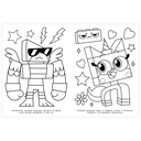 Волшебное королевство. Бомбическая раскраска — фото, картинка — 3