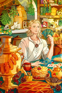 Сказки на костях — фото, картинка — 10