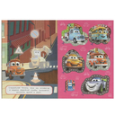 Аппликации. Наземный транспорт. Вырежи и наклей — фото, картинка — 1