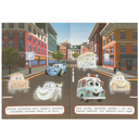 Аппликации. Наземный транспорт. Вырежи и наклей — фото, картинка — 2