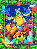 Новый год под прикрытием — фото, картинка — 2