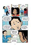 Школьная поездка — фото, картинка — 4