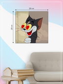 Картина по номерам 