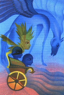 Мифы Индии для детей — фото, картинка — 4