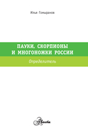 Пауки, скорпионы и многоножки России — фото, картинка — 1