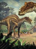 Стегозавр и другие травоядные ящеры — фото, картинка — 3
