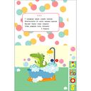 Мои первые аппликации 1+. Выпуск 10. Лягушка на пруду — фото, картинка — 3