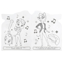 Барбоскины. Весёлое приключение. Раскраска — фото, картинка — 2