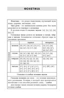 Русский язык. Весь школьный курс в таблицах и схемах — фото, картинка — 5