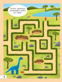 Большая книга лабиринтов для самых любознательных — фото, картинка — 4