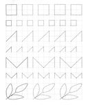 Писалочка-развивалочка малышам про зверушек. Раскраски, обводки, стишки, загадки — фото, картинка — 1