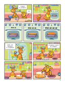 Оранжевая корова. Оранжевая книга — фото, картинка — 8