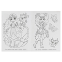 Маленькие звёзды. Чудо-раскраска — фото, картинка — 1