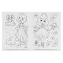 Маленькие звёзды. Чудо-раскраска — фото, картинка — 3