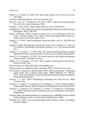 Психотерапия. Планы лечения взрослых пациентов — фото, картинка — 17