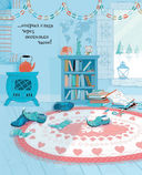 Сэмми Клаус, рождественский кот — фото, картинка — 4