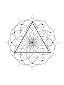 Мандалы цифровых вибраций — фото, картинка — 5