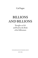 Миллиарды и миллиарды. Размышления о жизни и смерти на рубеже тысячелетий — фото, картинка — 2