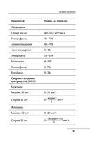 Как читать анализы. Все лабораторные анализы в одной книге — фото, картинка — 35