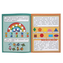 Обучающий набор в папке. Подготовка к школе. 12 брошюр — фото, картинка — 5