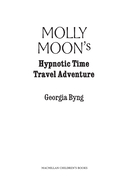 Молли Мун и магическое путешествие во времени — фото, картинка — 2