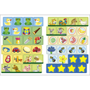 Динь-динь. Выпуск 3. Ясельки. Наклейки для запуска речи — фото, картинка — 3