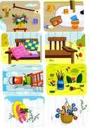 Для дедушки. Книжка с наклейками — фото, картинка — 5