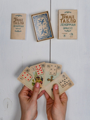 Оракул Гранд Табло Ленорман (36 карты + инструкция) — фото, картинка — 1