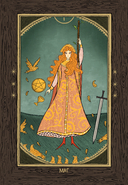 Славянское сказочное Таро — фото, картинка — 2