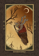 Славянское сказочное Таро — фото, картинка — 3