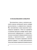 Латинско-русский русско-латинский словарь — фото, картинка — 4