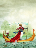 Сказочная история мореплавания — фото, картинка — 9