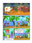 Простоквашино. Деревенские приключения. Часть 4. Котобосс — фото, картинка — 11