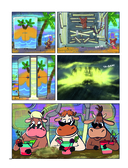 Простоквашино. Деревенские приключения. Часть 4. Котобосс — фото, картинка — 13